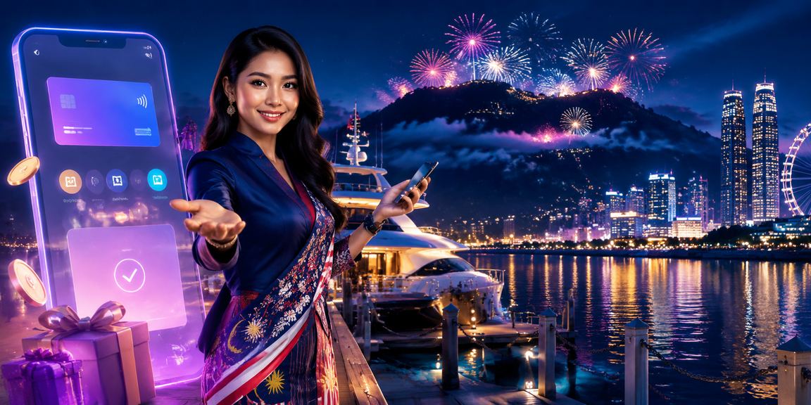 Pemain mendaftar dan mendapat bonus di platform 1juta dari Genting Highlands