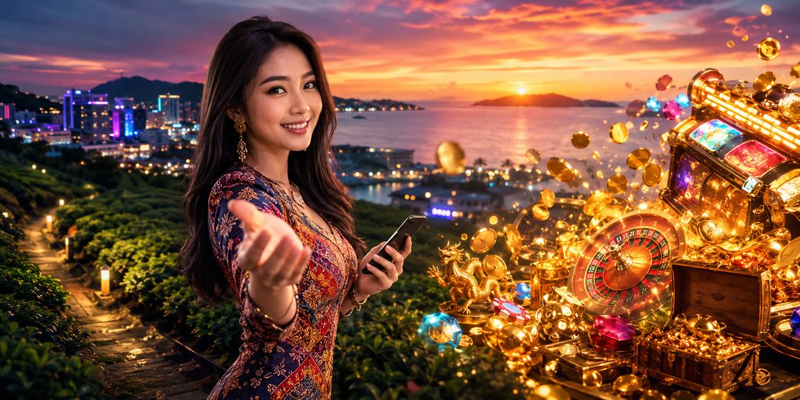 Pengguna Kota Kinabalu mengakses platform 1juta melalui telefon pintar dengan selamat