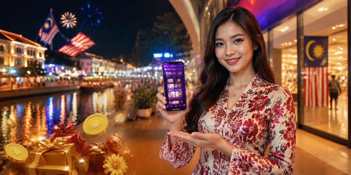 Promosi aplikasi mudah alih kasino di Melaka dengan pengalaman tempatan 1juta
