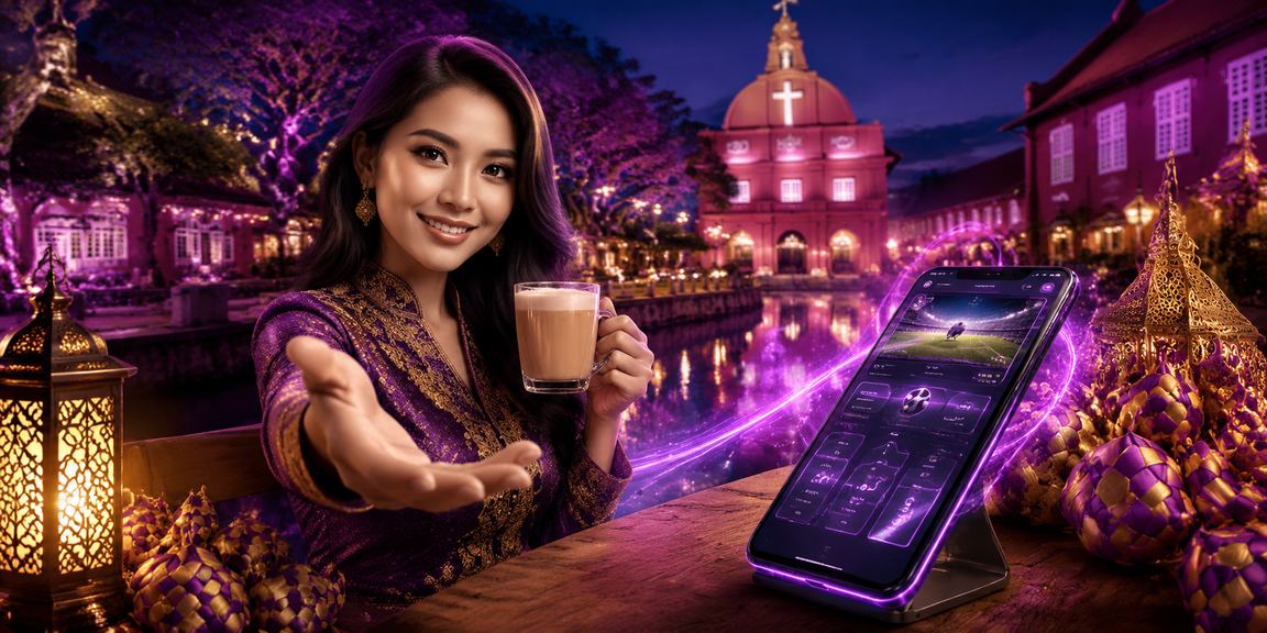 Pengguna Melaka log masuk ke akaun 1juta melalui telefon pintar