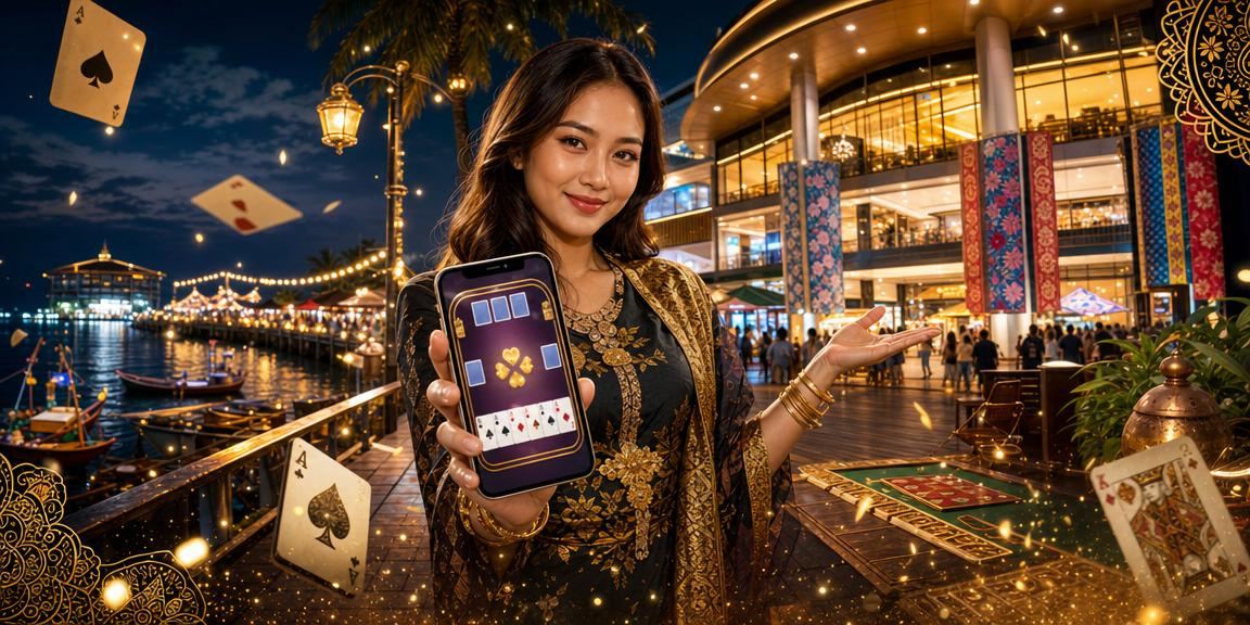 Platform permainan 1juta yang selamat dengan perlindungan data pengguna Malaysia